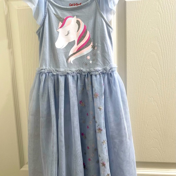 Cat and Jack girl dress - Picture 1 of 3